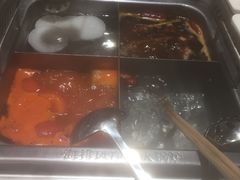 -海底捞火锅(长沙华创国际广场店)