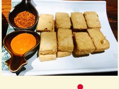 香煎石屏豆腐-云海肴·汽锅鸡·云南菜(美罗城店)