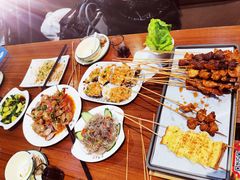 -庆峰龙虾烧烤(合肥一店)