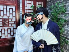-CLUE演绎实景剧本杀(江南西店)