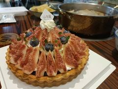 -山与蓝·轻糖鲜果蛋糕(勒泰店)