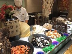 -世贸君澜·云天阁自助餐厅