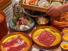 -温禾牛·和牛寿喜烧自助火锅(恒基名人店)