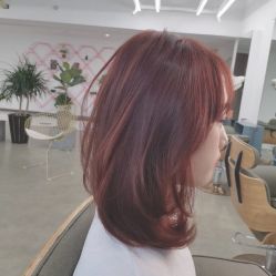 -MOKA HAIR SALON 烫染造型