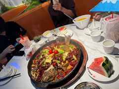 -老板恋上鱼(高新万达店)