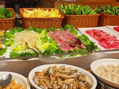 -济南喜来登酒店-盛宴自助西餐厅·综合自助