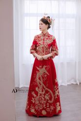-艾朵婚纱