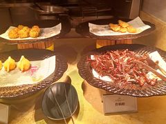 -青岛蓝海御华大饭店（金沙滩店）·蓝钻国际美食自助百汇