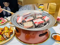 -白山烧烤(文安路万豪店)