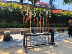 -胡里山炮台