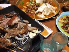 -楼兰新疆主题餐厅(苏州中心店)