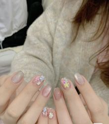 -1T·1M 日式美甲美睫