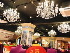 大堂-巴依老爷新疆美食(清华东门店)