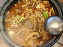 -肖记公安牛肉鱼杂馆·省级非物质文化遗产(三角路直营店)