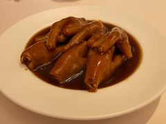 鲍汁凤瓜-利苑酒家(宜安广场店)