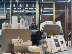 -M Stand(BFC外滩金融中心店)