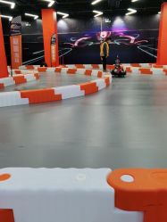 -极速酷玩漂移卡丁车俱乐部(世纪金源购物中心店)