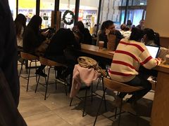 -星巴克(天津鲁能中心第三店)