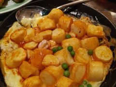蛋毯日本豆腐-新白鹿餐厅(爱琴海购物中心店)