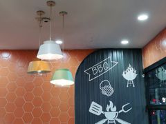 -宝记烧烤·碳锅羊肉·羊蝎子火锅·夜食社(文体路创始店)