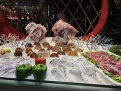 -四海一家自助餐(益田假日广场店)