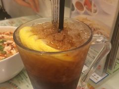 冻柠茶-翠华餐厅(德辅道中店)