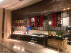 -漢咖啡·全服务式自助晚餐(武汉洲际酒店)