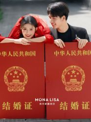 点击看大图 -青禾蒙娜丽莎婚纱摄影(武汉总店)