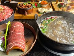 -盡膳口福·百年汤方火锅(科华北路店)