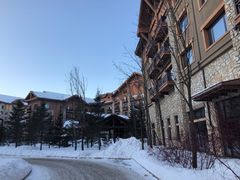 -长白山万达喜来登度假酒店