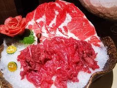 -余欢领鲜火锅(新街口店)