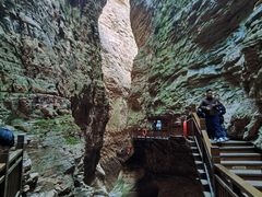 -黄崖洞文化旅游区