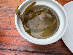 石橄榄排骨汤-吴祥记潮州菜·百年老字号·砂锅粥