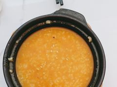 -花少爷·鲜虾干贝粥(延安万达店)