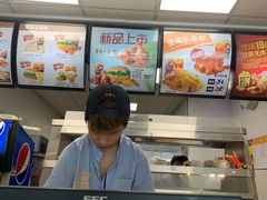 -华莱士·全鸡汉堡(高境店)