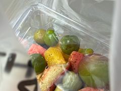 -阿群甘草水果