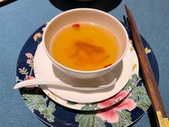 松茸蛤蜊靓汤-三利音·玖弄小鲜(浦东嘉里城店)