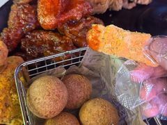 -BHC炸鸡(明洞总店)