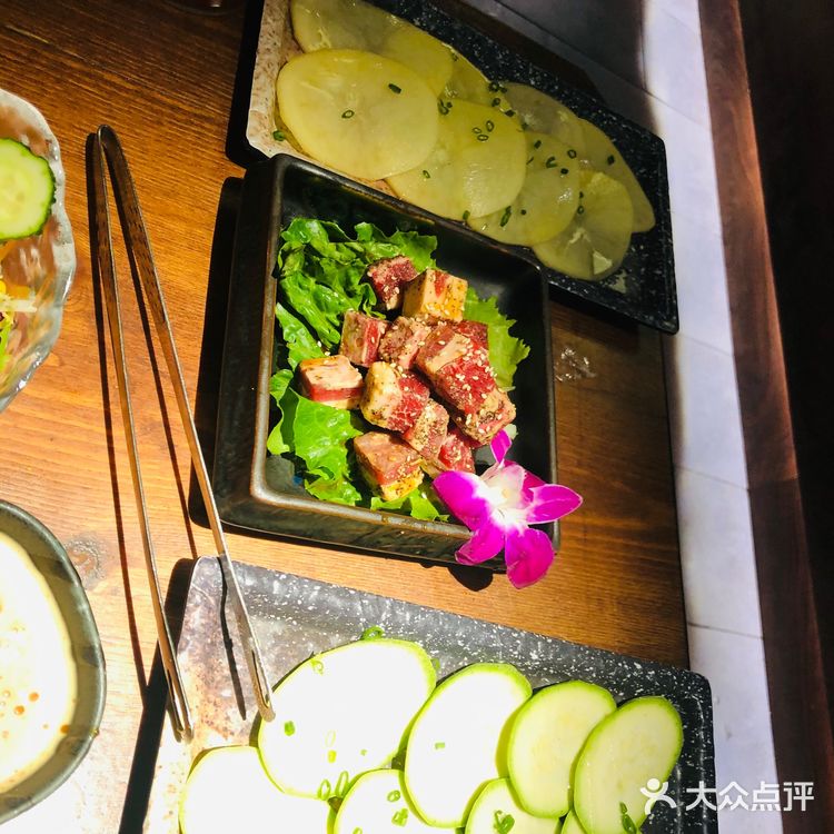 日式烤肉