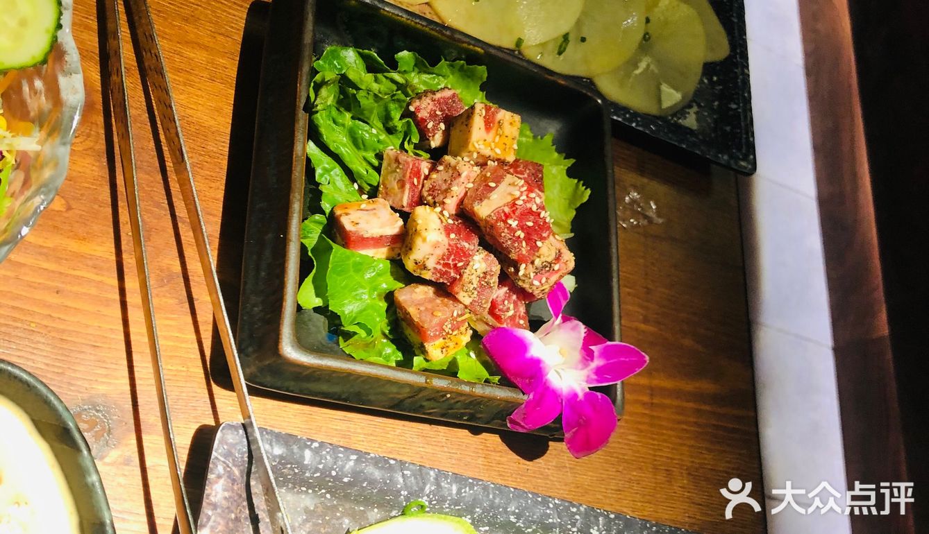 日式烤肉
