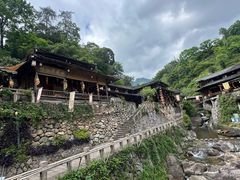 -林坑古村落