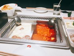 番茄锅底-海底捞火锅(5050购物中心店)