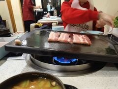 -韩时烤肉(枫蓝店)