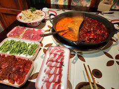 -江北北火锅馆·公路夜市(魏公村店)