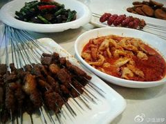 6645b8f3jw1e3zqmc408lj20sg0lc420-小杨烤肉(高新店)