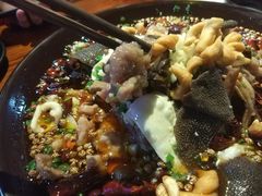 -盛天毛血旺非遗美食(观音桥店)