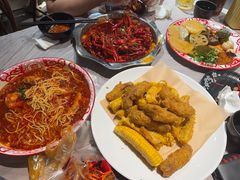 -李叔叔虾蟹大排档(青羊店)