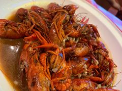 -一只虾·小龙虾·烧烤·肉蟹煲(同泰时代广场店)