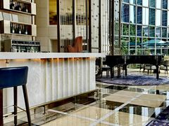 -茶源Fountain Lounge大堂吧·北京东方君悦大酒店