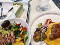 -Sarah西点·烘焙·餐厅(翰林府旗舰店)